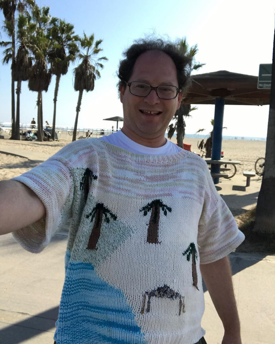 Venice beach sweater store