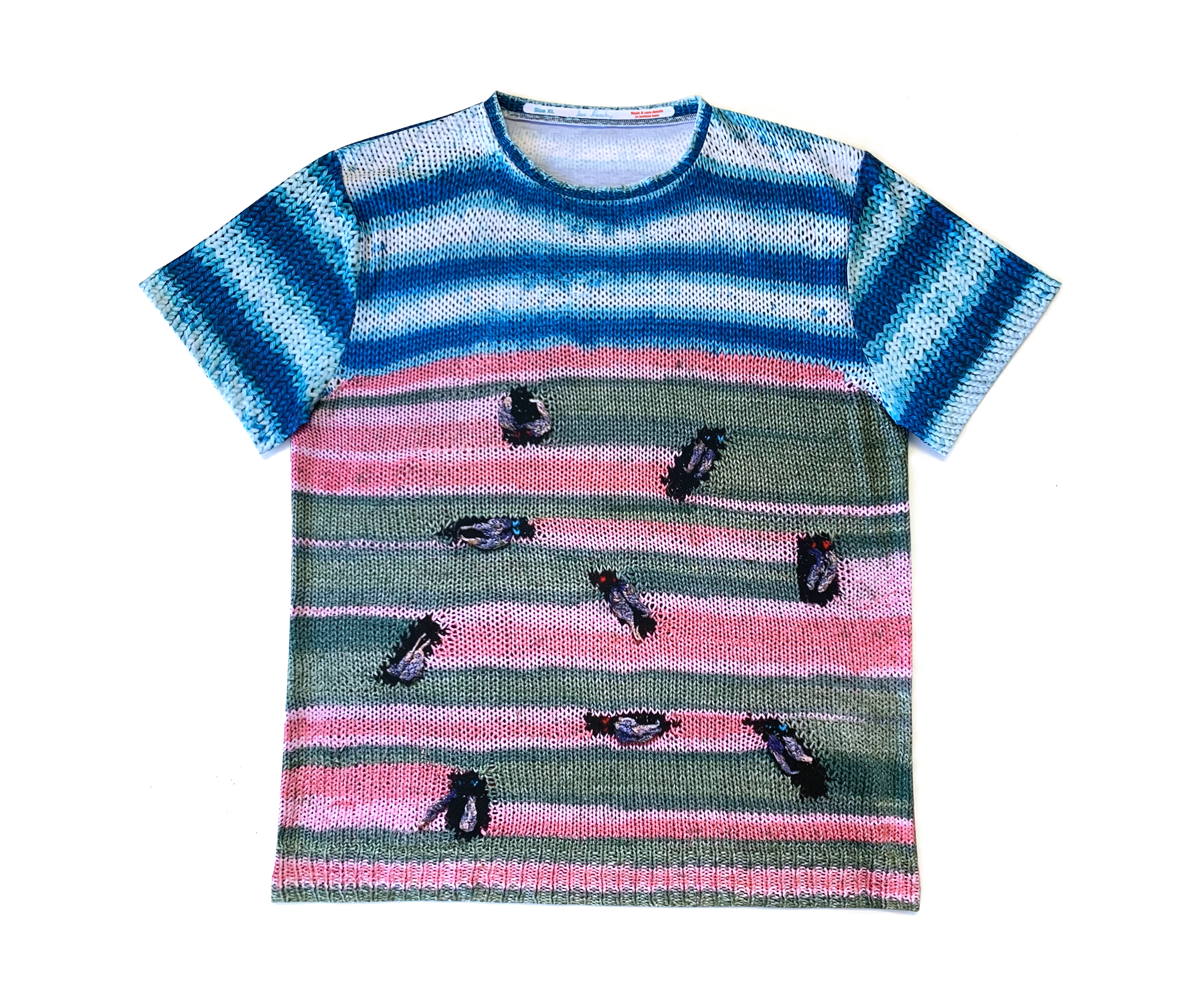 Cicadas – Sam Barsky's T-Shirt Store